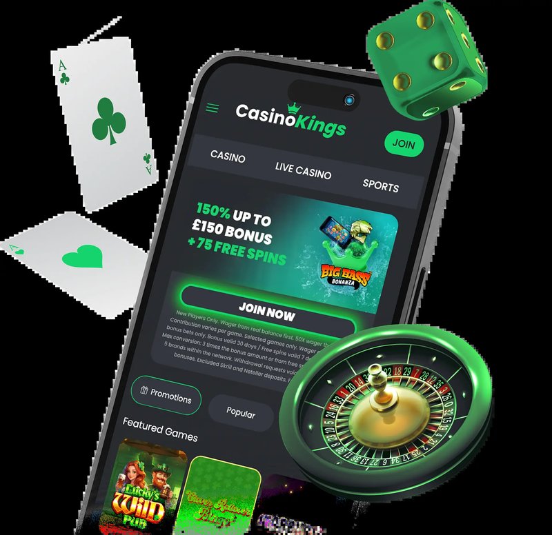 Discover the Thrills of King Hills Casino in the UK Today